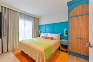 Universal Kids Resort Hotel room