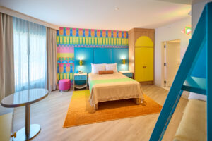Universal Kids Resort Hotel Deluxe Room