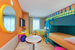 Universal Kids Resort Hotel Guest Room