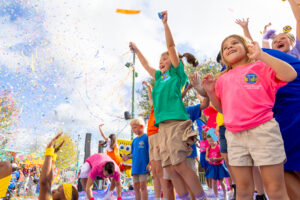 Universal Kids Resort Celebrates Grand Opening